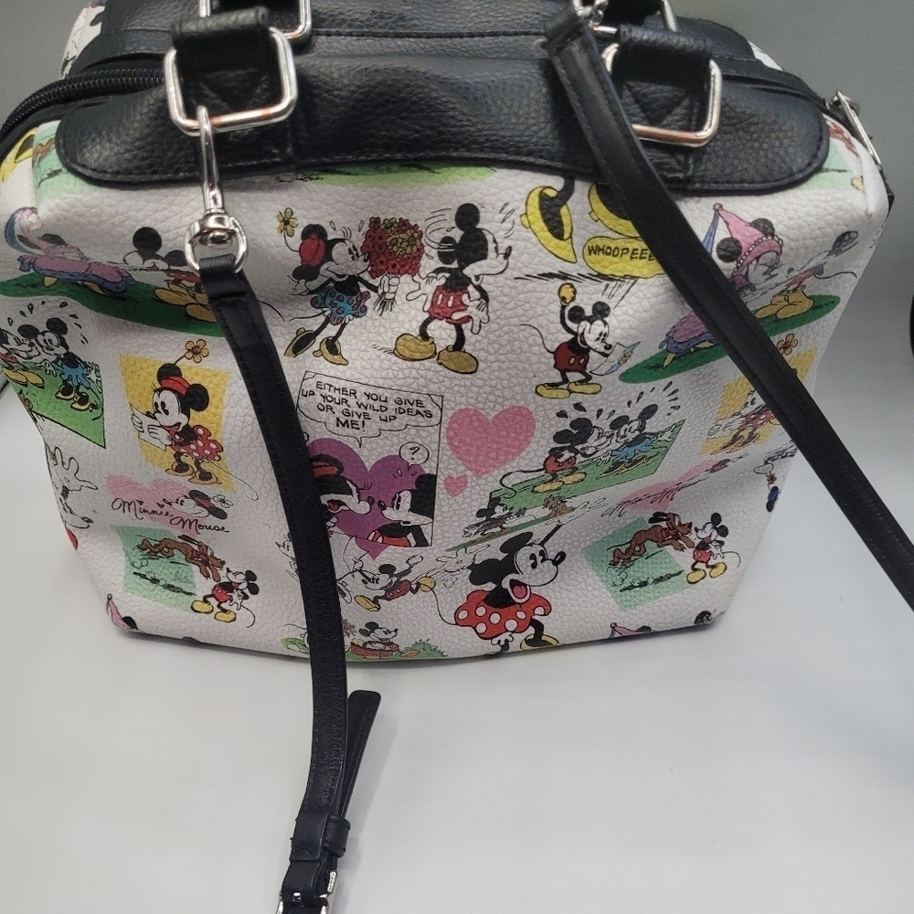 Disney Park Exclusive Minnie Mouse Handbag - Picture 10 of 10